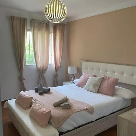 Chalet Adosado Corta Temporada 2 Holiday home Benalmadena