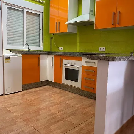 Holiday home Chalet Adosado Corta Temporada 2 Benalmadena