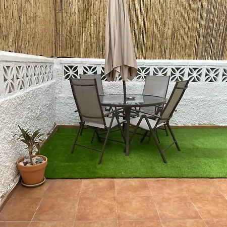 Chalet Adosado Corta Temporada 2 Holiday home